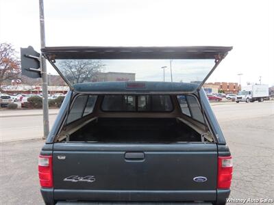 2004 Ford Ranger XLT   - Photo 22 - Durango, CO 81301