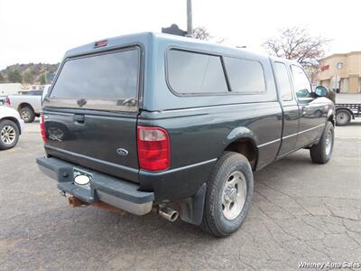 2004 Ford Ranger XLT   - Photo 2 - Durango, CO 81301