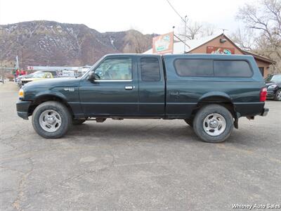 2004 Ford Ranger XLT   - Photo 5 - Durango, CO 81301
