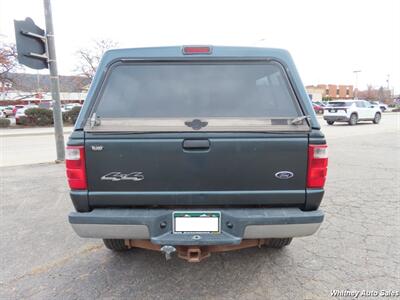 2004 Ford Ranger XLT   - Photo 3 - Durango, CO 81301