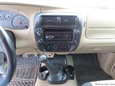 2004 Ford Ranger XLT   - Photo 13 - Durango, CO 81301