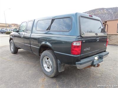 2004 Ford Ranger XLT   - Photo 4 - Durango, CO 81301