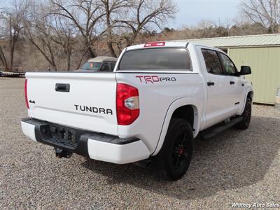 2019 Toyota Tundra TRD Pro   - Photo 8 - Durango, CO 81301