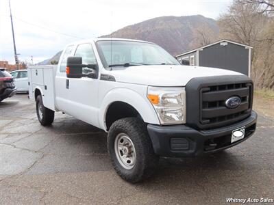2015 Ford F-350 XL   - Photo 5 - Durango, CO 81301