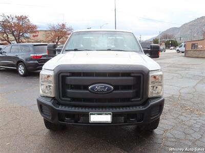 2015 Ford F-350 XL   - Photo 4 - Durango, CO 81301