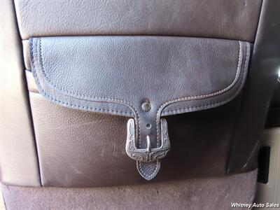 2012 RAM 1500 Laramie Longhorn  4x4 - Photo 31 - Durango, CO 81301