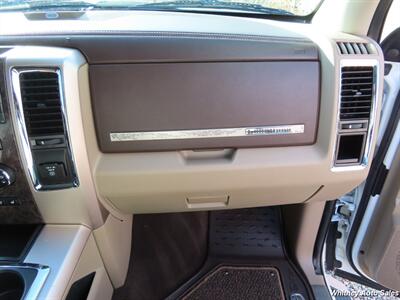 2012 RAM 1500 Laramie Longhorn  4x4 - Photo 24 - Durango, CO 81301