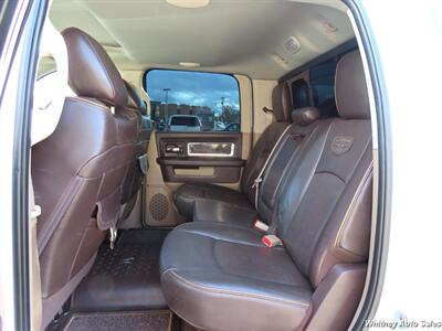 2012 RAM 1500 Laramie Longhorn  4x4 - Photo 29 - Durango, CO 81301