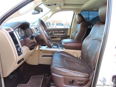 2012 RAM 1500 Laramie Longhorn  4x4 - Photo 13 - Durango, CO 81301