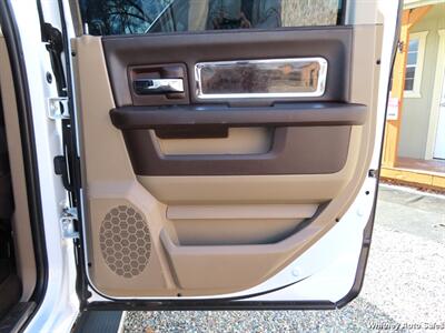 2012 RAM 1500 Laramie Longhorn  4x4 - Photo 26 - Durango, CO 81301