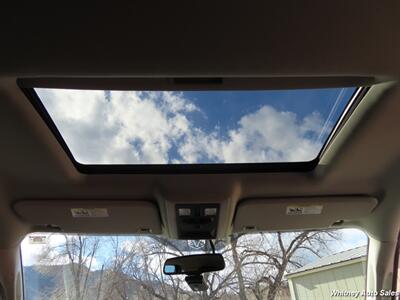 2012 RAM 1500 Laramie Longhorn  4x4 - Photo 19 - Durango, CO 81301