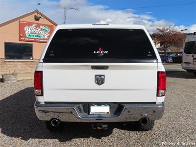 2012 RAM 1500 Laramie Longhorn  4x4 - Photo 3 - Durango, CO 81301
