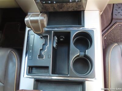 2012 RAM 1500 Laramie Longhorn  4x4 - Photo 16 - Durango, CO 81301