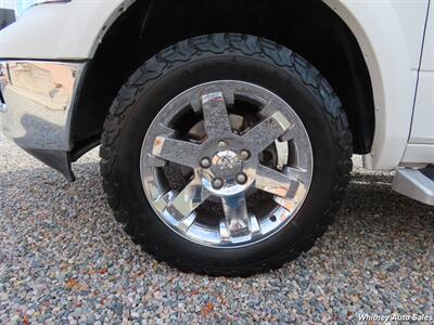 2012 RAM 1500 Laramie Longhorn  4x4 - Photo 34 - Durango, CO 81301