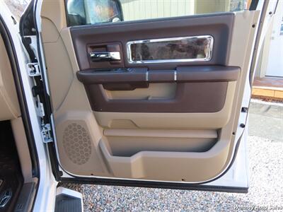 2012 RAM 1500 Laramie Longhorn  4x4 - Photo 21 - Durango, CO 81301