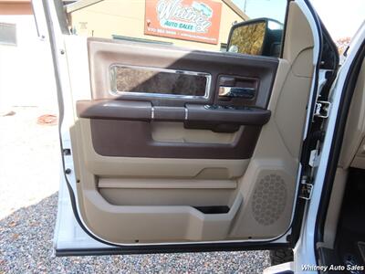 2012 RAM 1500 Laramie Longhorn  4x4 - Photo 11 - Durango, CO 81301