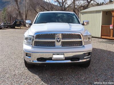2012 RAM 1500 Laramie Longhorn  4x4 - Photo 7 - Durango, CO 81301