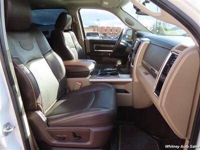 2012 RAM 1500 Laramie Longhorn  4x4 - Photo 22 - Durango, CO 81301