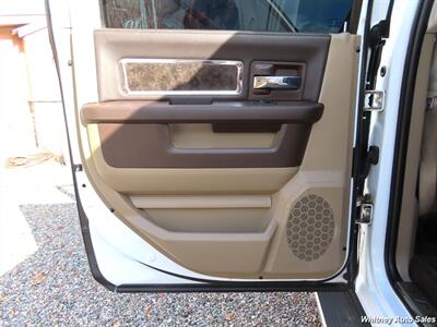 2012 RAM 1500 Laramie Longhorn  4x4 - Photo 28 - Durango, CO 81301
