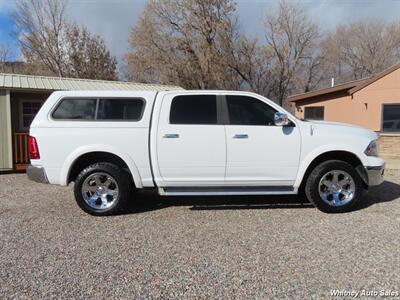 2012 RAM 1500 Laramie Longhorn  4x4 - Photo 1 - Durango, CO 81301