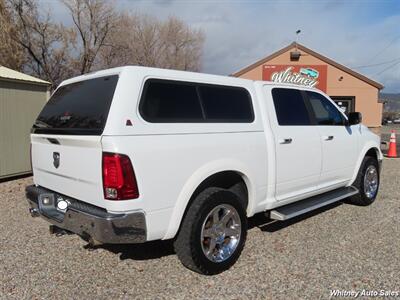 2012 RAM 1500 Laramie Longhorn  4x4 - Photo 2 - Durango, CO 81301