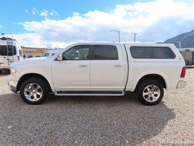 2012 RAM 1500 Laramie Longhorn  4x4 - Photo 5 - Durango, CO 81301