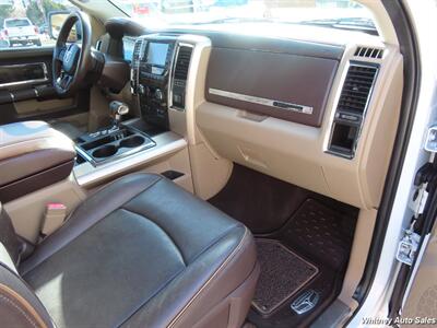 2012 RAM 1500 Laramie Longhorn  4x4 - Photo 23 - Durango, CO 81301