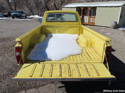 1981 Toyota Pickup Hilux  4WD - Photo 9 - Durango, CO 81301