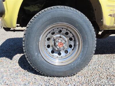 1981 Toyota Pickup Hilux  4WD - Photo 11 - Durango, CO 81301