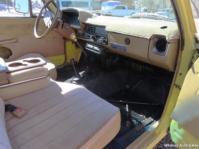 1981 Toyota Pickup Hilux  4WD - Photo 23 - Durango, CO 81301