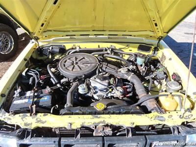 1981 Toyota Pickup Hilux  4WD - Photo 26 - Durango, CO 81301