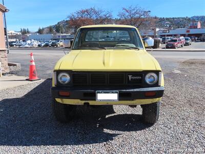 1981 Toyota Pickup Hilux  4WD - Photo 3 - Durango, CO 81301