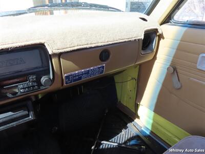 1981 Toyota Pickup Hilux  4WD - Photo 21 - Durango, CO 81301
