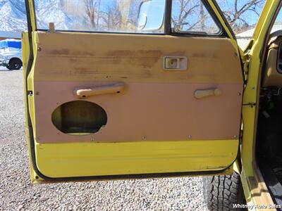 1981 Toyota Pickup Hilux  4WD - Photo 13 - Durango, CO 81301