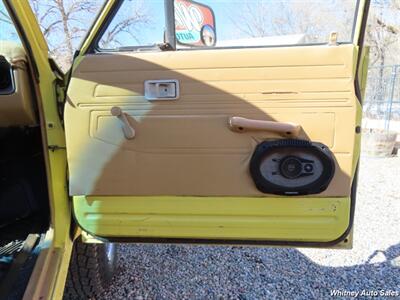 1981 Toyota Pickup Hilux  4WD - Photo 22 - Durango, CO 81301