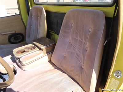 1981 Toyota Pickup Hilux  4WD - Photo 15 - Durango, CO 81301