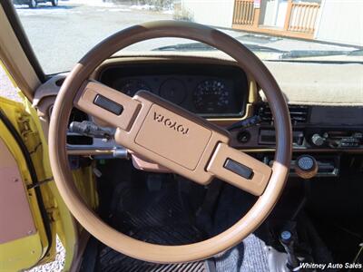 1981 Toyota Pickup Hilux  4WD - Photo 16 - Durango, CO 81301