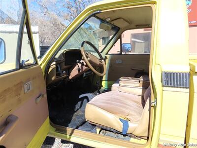 1981 Toyota Pickup Hilux  4WD - Photo 14 - Durango, CO 81301