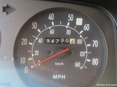 1981 Toyota Pickup Hilux  4WD - Photo 17 - Durango, CO 81301