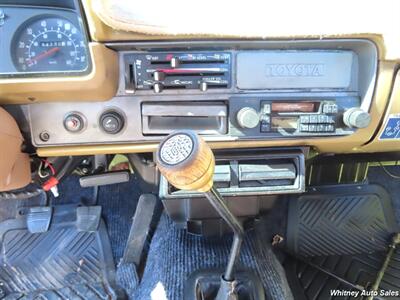 1981 Toyota Pickup Hilux  4WD - Photo 20 - Durango, CO 81301