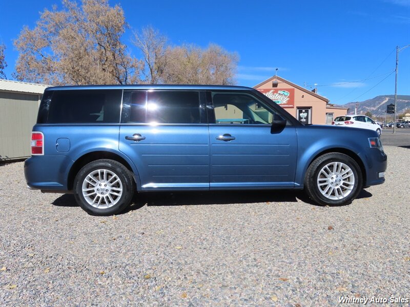 2019 Ford Flex SEL