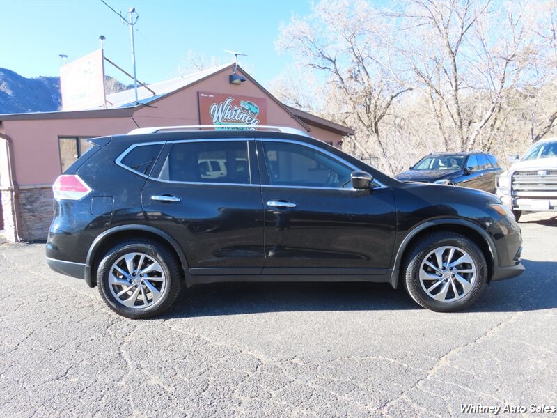 2014 Nissan Rogue SL