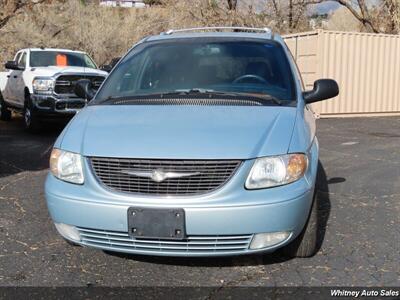 2001 Chrysler Town & Country Limited   - Photo 3 - Durango, CO 81301