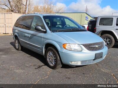 2001 Chrysler Town & Country Limited   - Photo 2 - Durango, CO 81301