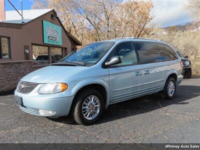 2001 Chrysler Town & Country Limited   - Photo 4 - Durango, CO 81301