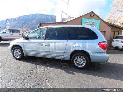 2001 Chrysler Town & Country Limited   - Photo 5 - Durango, CO 81301