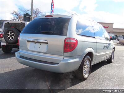 2001 Chrysler Town & Country Limited   - Photo 7 - Durango, CO 81301