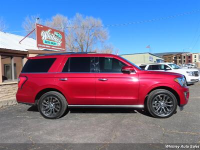 2019 Ford Expedition Limited   - Photo 1 - Durango, CO 81301