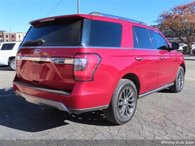 2019 Ford Expedition Limited   - Photo 7 - Durango, CO 81301