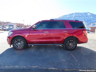 2019 Ford Expedition Limited   - Photo 5 - Durango, CO 81301